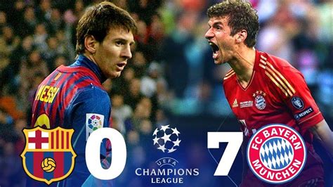 barca vs bayern 7-0